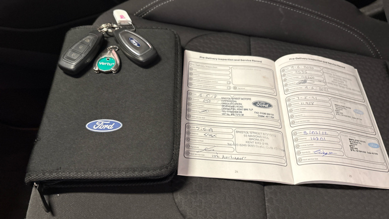 Ford Kuga 1.5 EcoBoost 182 Zetec 5dr Auto Petrol Estate